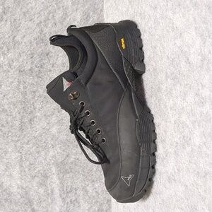 ROA Double Neal canvas sneakers Men's Size EU42 US9